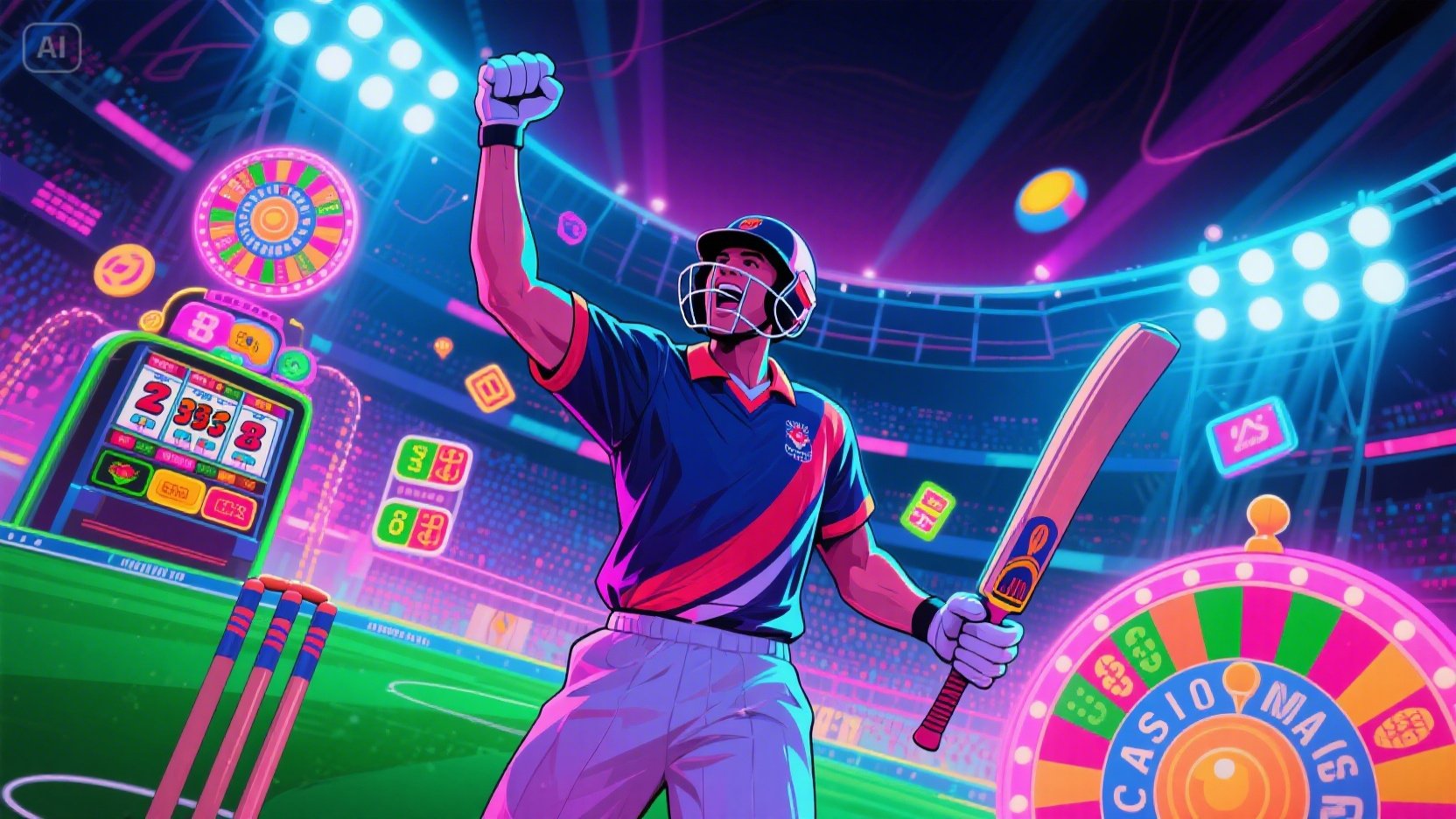 Casino Wikibet desktop and mobile interfaces