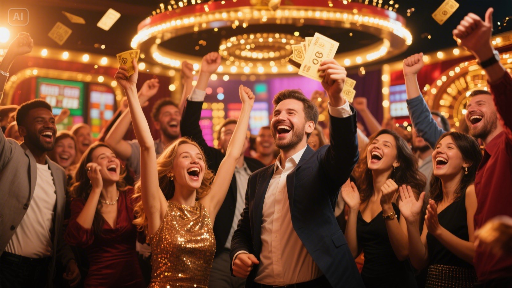 Registration at Wikibet Casino